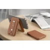 ESR Grip Wallet Stand tok (barna) thumbnail