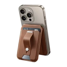 ESR Grip Wallet Stand tok (barna)