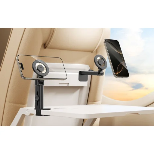 ESR Skygrip telefontartó (fekete) - 4