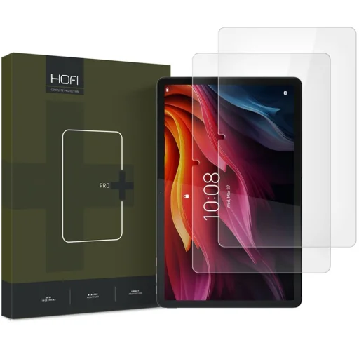 Hofi Glass Pro+ 2-csomagos Üvegfólia Lenovo Tab K11 Plus Tb-352 11.5 Átlátszó - 1