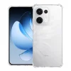  Techsuit - Ütésálló Tiszta Szilikon - Oppo Reno13 - Átlátszó tok