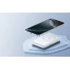  ESR Qi2 MagSlim Hordozható Töltő 5000 mAh (fehér) thumbnail