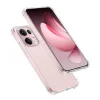 Techsuit - Ütésálló Átlátszó Szilikon - Oppo Reno13 Pro - Átlátszó tok