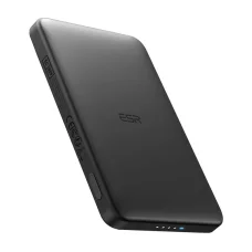 ESR Qi2 MagSlim Powerbank 5000 mAh (fekete),