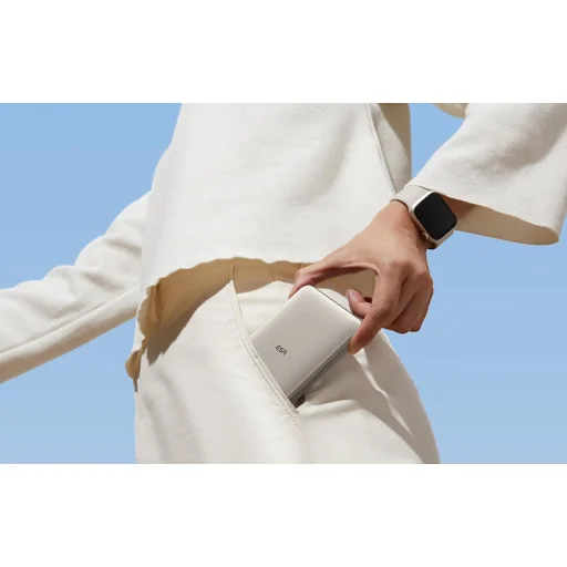 ESR Qi2 MagSlim Powerbank 10000 mAh (titán) - 2