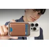  ESR Mágneses Pénztárca Magsafe, HaloLock (karamell barna) thumbnail