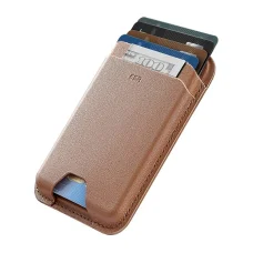  ESR Mágneses Pénztárca Magsafe, HaloLock (karamell barna)