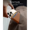ESR Magnetická peňaženka MagSafe, HaloLock (karamelovo hnedá) thumbnail