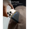 ESR Magnetická peňaženka Boost, HaloLock (polnočná čierna) thumbnail
