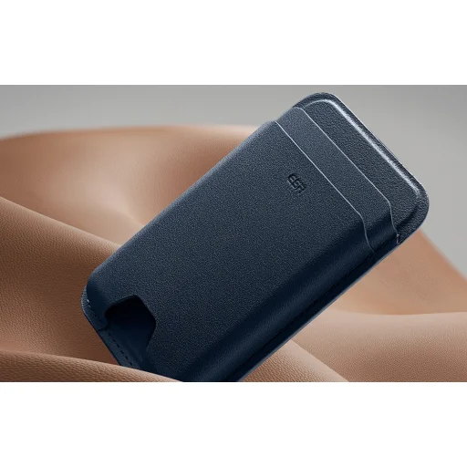 ESR Mágneses Pénztárca Boost, HaloLock (tengerészkék) - 3