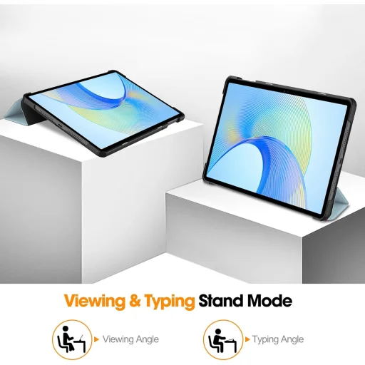  Techsuit - FoldPro - Honor Pad X8a - Egyszarvú tok - 3