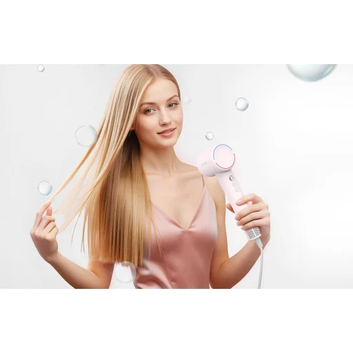  Gosund Szélvihar HD21 Nagysebességű Hajszárító (Rózsaszín) - 6