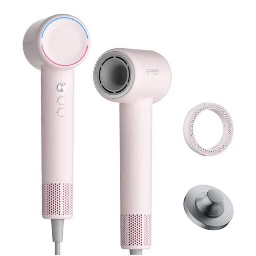  Gosund Szélvihar HD21 Nagysebességű Hajszárító (Rózsaszín) - 1