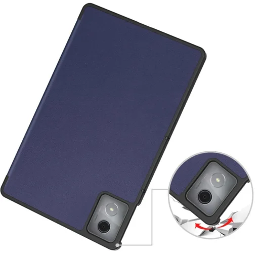  Techsuit - FoldPro - Lenovo Tab K11 Plus - Kék tok - 4