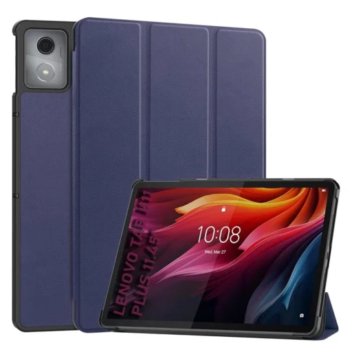  Techsuit - FoldPro - Lenovo Tab K11 Plus - Kék tok - 1
