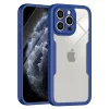  Techsuit - ColorVerse 360 Sorozat + Képernyővédő - iPhone 11 Pro - Kék tok thumbnail