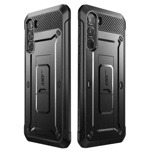  Samsung Galaxy S23 Fekete Supcase Unicorn Beetle Pro tok - 2