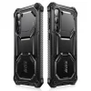  Samsung Galaxy S23 Fekete I-Blason Armorbox tok thumbnail