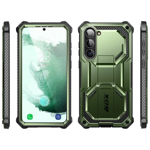  Samsung Galaxy S23 Arany I-Blason Armorbox tok - 3