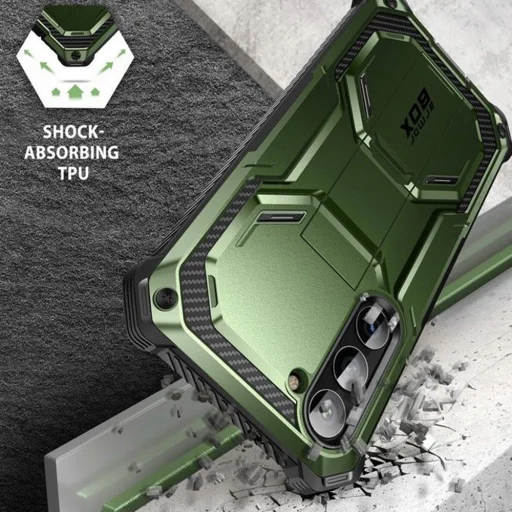  Samsung Galaxy S23 Arany I-Blason Armorbox tok - 4