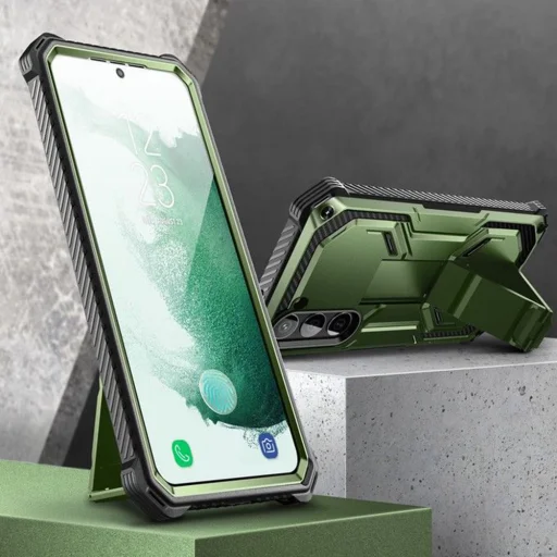  Samsung Galaxy S23 Arany I-Blason Armorbox tok - 5