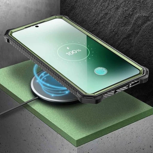  Samsung Galaxy S23 Arany I-Blason Armorbox tok - 6