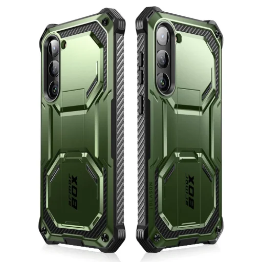  Samsung Galaxy S23 Arany I-Blason Armorbox tok - 2
