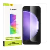  Techsuit - Átlátszó Védőüveg - Samsung Galaxy S23 FE - Átlátszó üvegfólia thumbnail