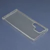  Techsuit - Átlátszó Szilikon - Samsung Galaxy S23 Ultra - Átlátszó tok thumbnail