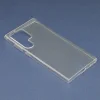  Techsuit - Átlátszó Szilikon - Samsung Galaxy S23 Ultra - Átlátszó tok thumbnail