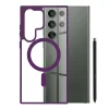  Techsuit - MagSafe Pro - Samsung Galaxy S23 Ultra - Lila tok thumbnail