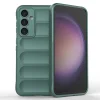  Techsuit - Mágikus Pajzs - Samsung Galaxy S23 FE - Zöld tok thumbnail