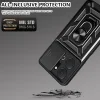  Techsuit - CamShield Sorozat - Honor X7a - Fekete tok thumbnail