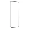  Techsuit - 111D Teljes Borítású / Teljes Ragasztású Üveg - Honor X8b /X8c - Fekete üvegfólia - 4