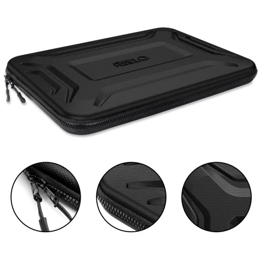 Tech-protect Kevlar Pro Laptop tok 13-14 Fekete - 7