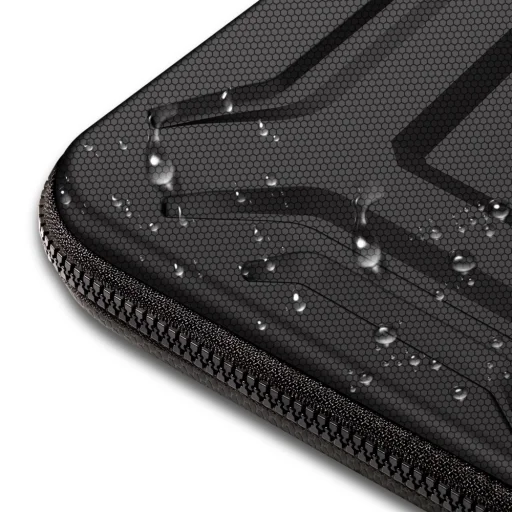 Tech-protect Kevlar Pro Laptop tok 13-14 Fekete - 5