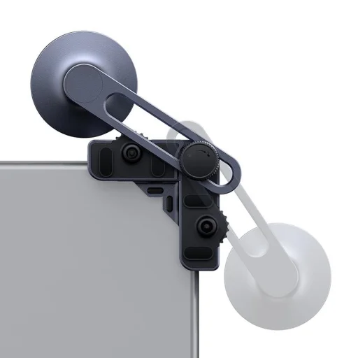 Baseus MaxView Mágneses Autós Tartó Jármű Információs Képernyőhöz Űrszürke - 2