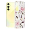  Techsuit - Marble sorozat - Samsung Galaxy A35 5G - Chloe Fehér tok thumbnail