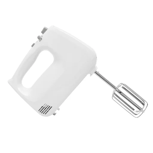 Home HGKM40 kézimixer, 400 W, 5 sebességfokozat, habverő és dagasztó karok, kioldó gomb - 2