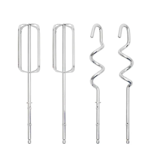 Home HGKM40 kézimixer, 400 W, 5 sebességfokozat, habverő és dagasztó karok, kioldó gomb - 4