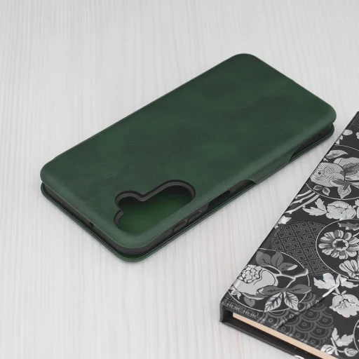  Techsuit - Safe Wallet Plus - Samsung Galaxy A25 5G - Zöld tok - 5