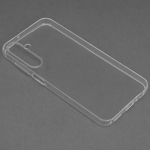  Techsuit - Átlátszó Szilikontok - Samsung Galaxy A25 5G - Átlátszó tok - 2