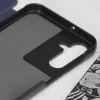 Techsuit - eFold Sorozat - Samsung Galaxy A15 4G / A15 5G - Sötétkék tok thumbnail