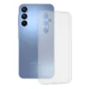  Techsuit - Átlátszó Szilikon - Samsung Galaxy A15 4G / A15 5G - Átlátszó tok