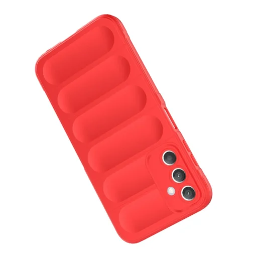  Techsuit - Magic Shield - Samsung Galaxy A25 5G - Kék tok - 3