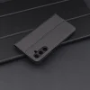  Techsuit - Magskin Könyv - Samsung Galaxy A25 5G - Fekete tok thumbnail