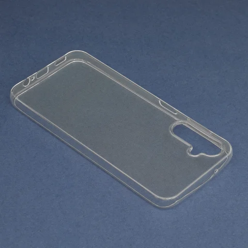  Techsuit - Átlátszó Szilikon - Samsung Galaxy A14 4G / A14 5G - Átlátszó tok - 3