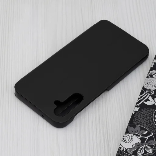  Techsuit - eFold Sorozat - Samsung Galaxy A14 4G / A14 5G - Fekete tok - 2