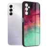  Techsuit - Glaze Sorozat - Samsung Galaxy A14 4G / A14 5G - Tüzes Óceán tok thumbnail
