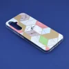  Techsuit - Marble Sorozat - Samsung Galaxy A54 - Lila Hex tok thumbnail